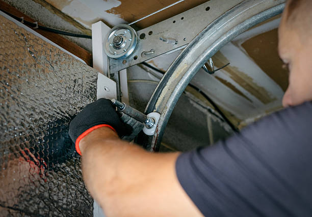 Affordable Garage Door Panel Replacement solutions in Judsonia, AR